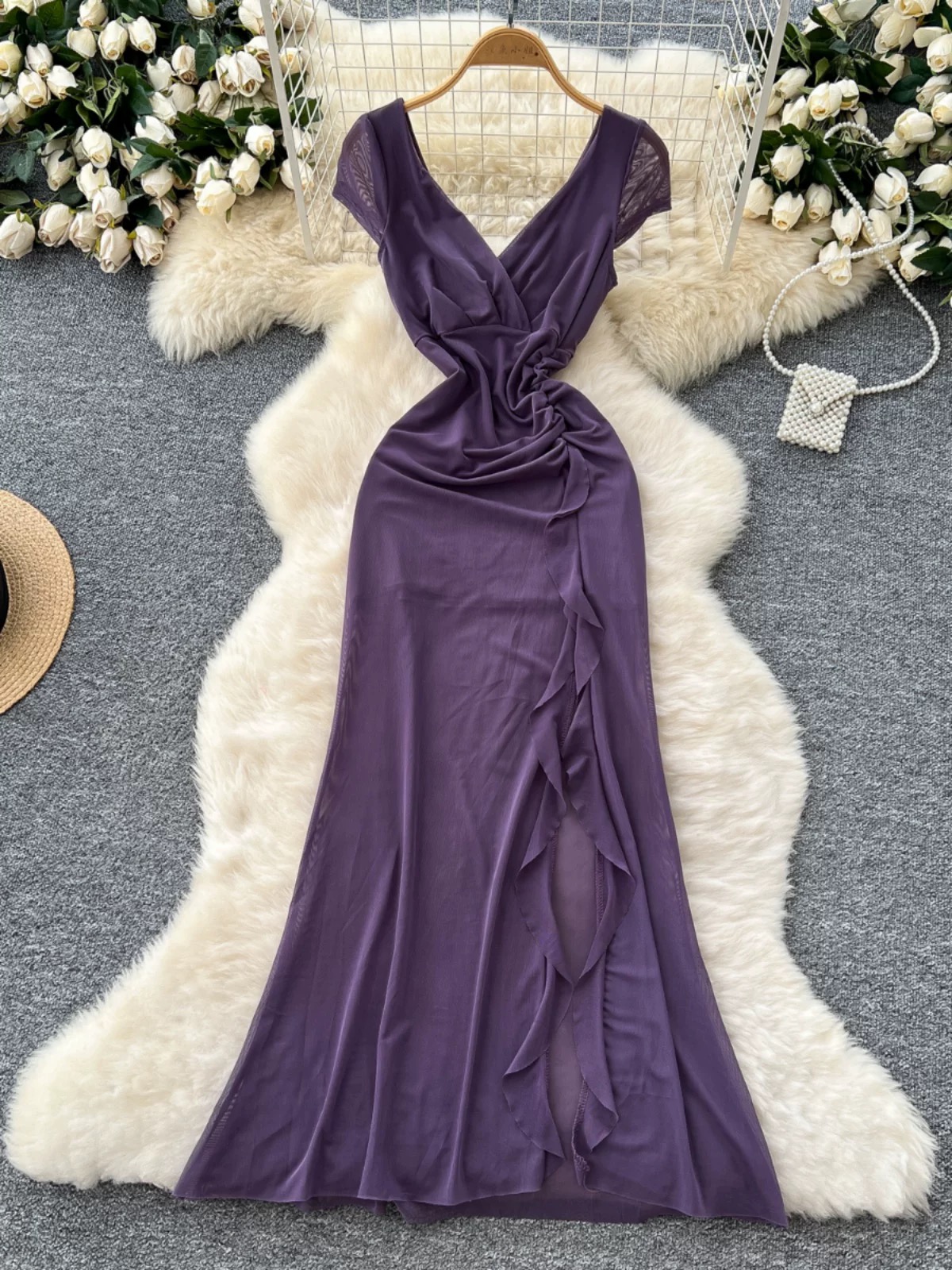 Girly girl dress CD844 images